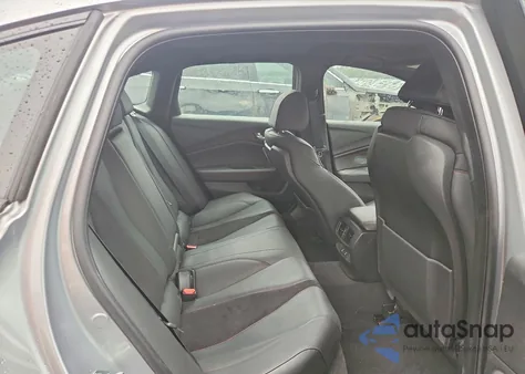 2024 Acura Tlx A-Spec z USA, uszkodzony, nr VIN 19UUB6F59RA000153